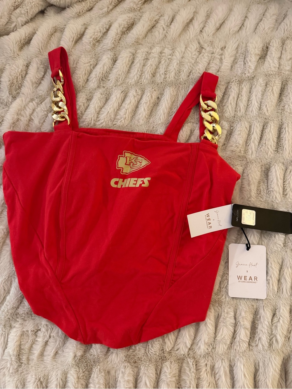 Brand New Chiefs Top